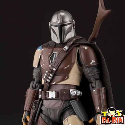 $ S.H.FIGUARTS Star Wars - The Mandalorian (The Mandalorian)