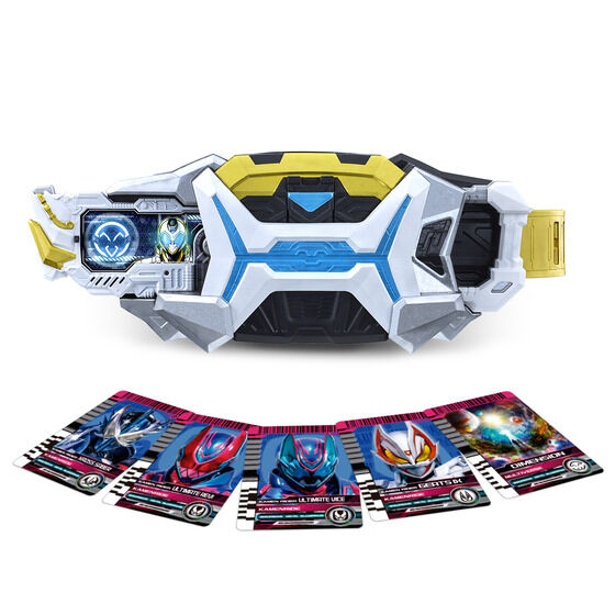 PRE-ORDER : Henshin Belt PREMIUM DX Zein Driver