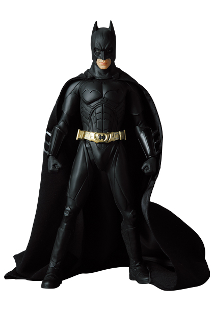 RAH No.243 Batman Begins 1/6 Scale by Medicom Toy