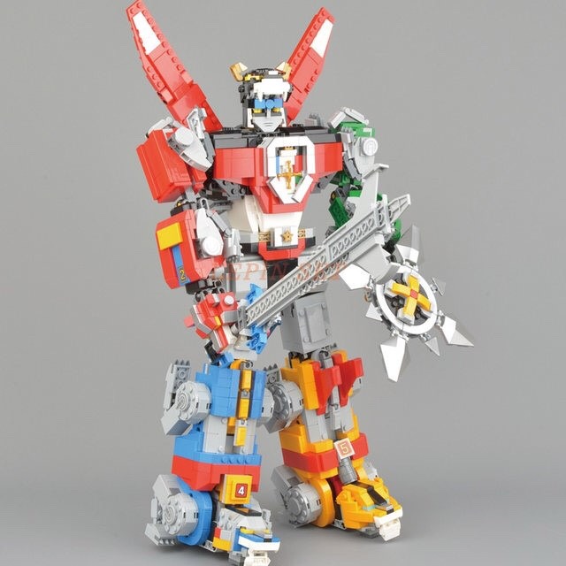 Lepin 16057 Voltron 2600pcs