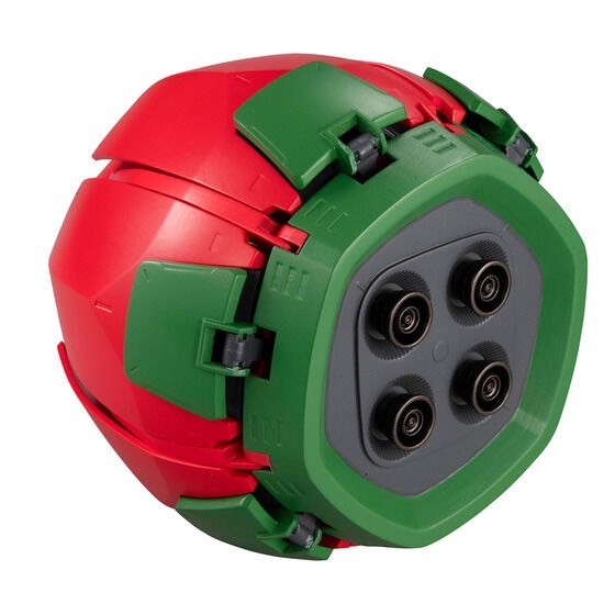 PRE-ORDER : Machine Build Mobile Fighter G Gundam Budd-Carrier