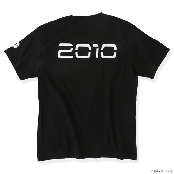 PRE-ORDER : STRICT-G "Mobile Suit Gundam" Title Logo T-shirt