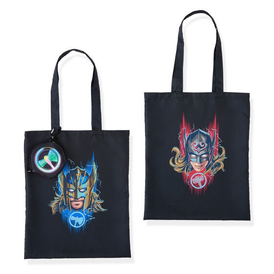 PRE-ORDER : MARVLE Thor: Love and Thunder Tote Bag