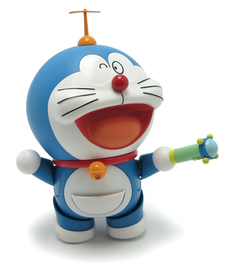 Robot Spirits 103 Doraemon by Bandai