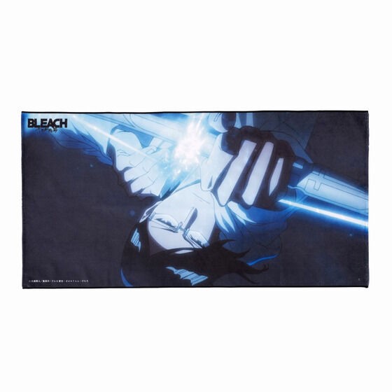PRE-ORDER : BLEACH Thousand-Year Blood War Arc Portrait Bath Towel