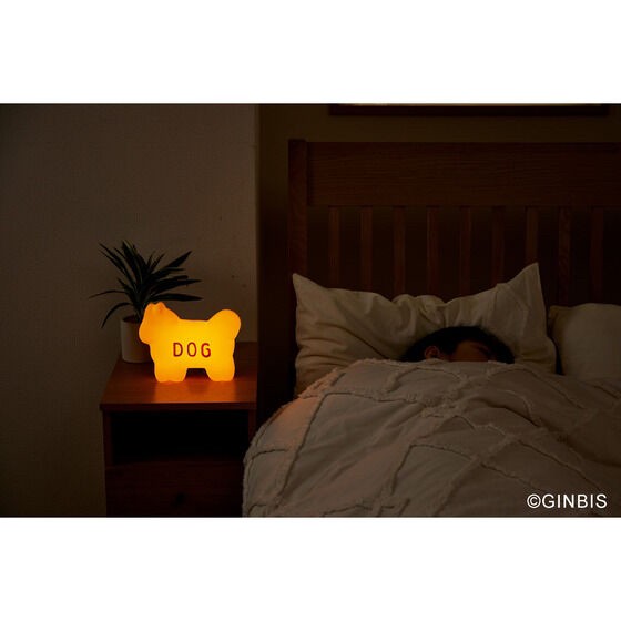 PRE-ORDER : Tabekko Animal Room Light