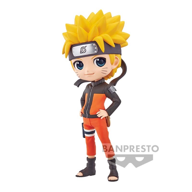 $ Q POSKET Naruto Shippuden - Uzumaki Naruto (A)