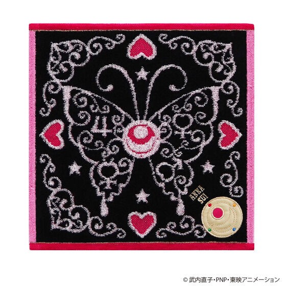 PRE-ORDER : Sailor Moon x ANNA SUI Towel Handkerchief