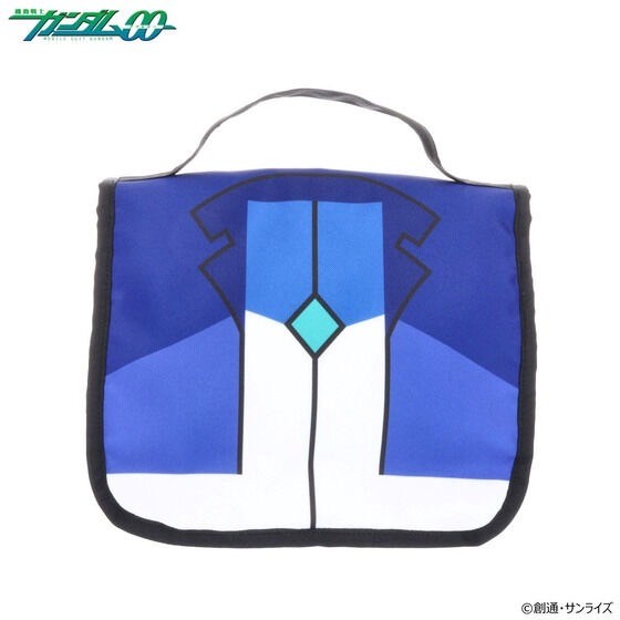 PRE-ORDER : Mobile Suit Gundam 00 Uniform Design Hanging Pouch