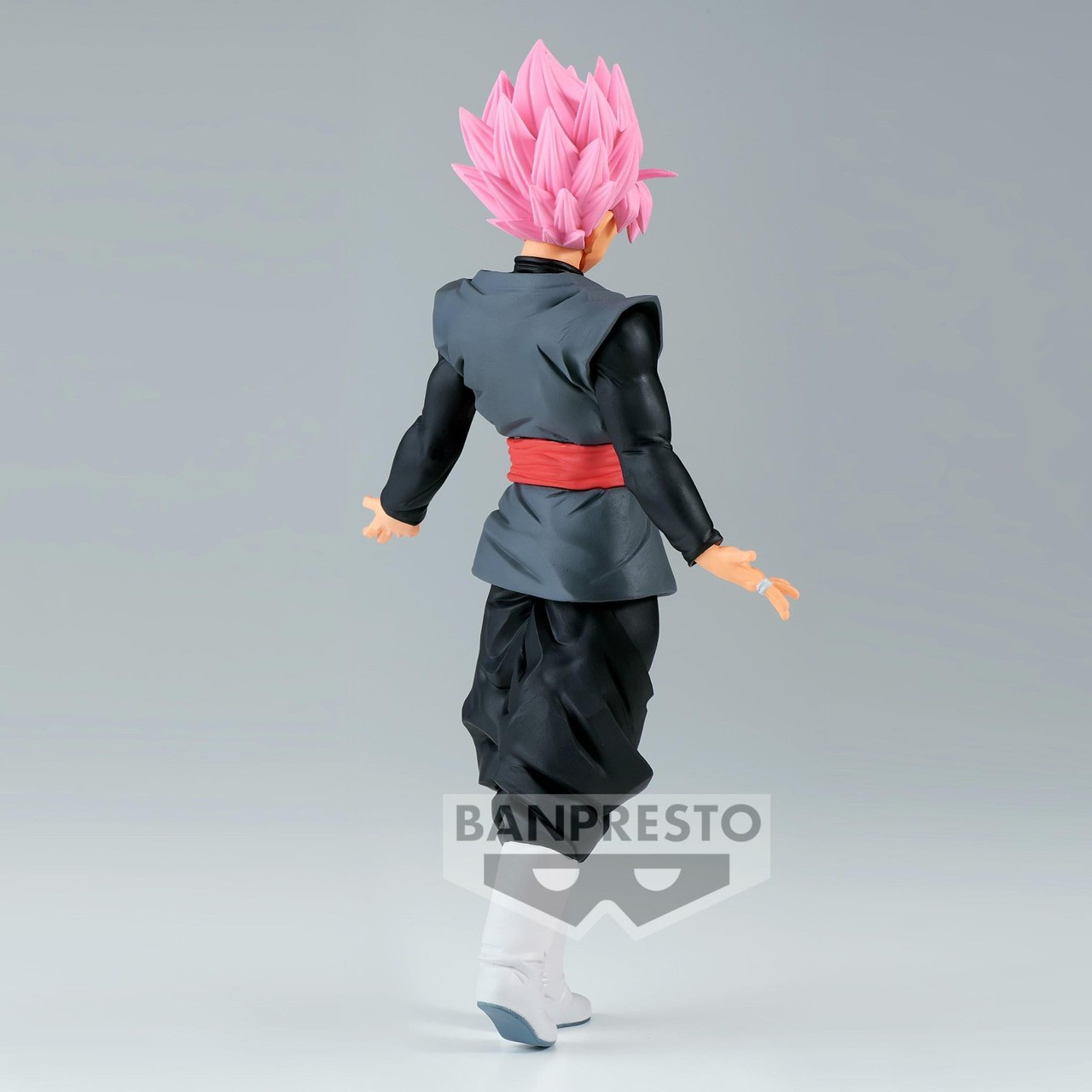 Pre-order : DRAGON BALL SUPER SOLID EDGE WORKS VOL.8 (A:GOKU BLACK) (B:SUPER SAIYAN ROSÉ GOKU BLACK)