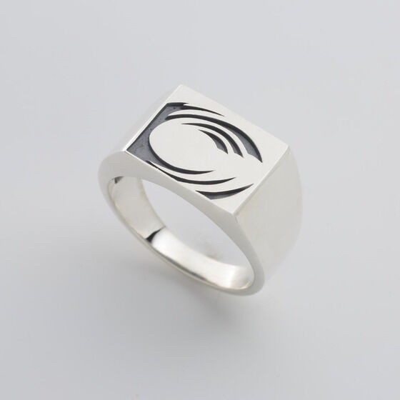 PRE-ORDER : Kamen Rider Silver925 Seal Ring