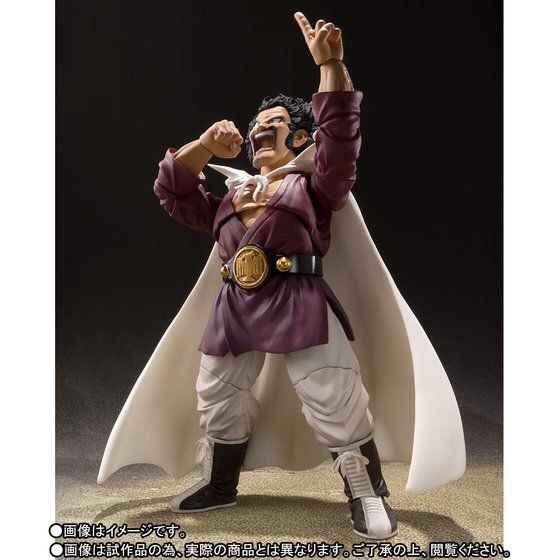 PRE-ORDER : S.H.FIGUARTS DRAGON BALL - MR.SATAN