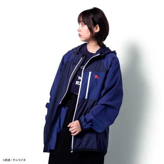 PRE-ORDER : STRICT-G "Mobile Suit Gundam The Witch from Mercury" Windbreaker
