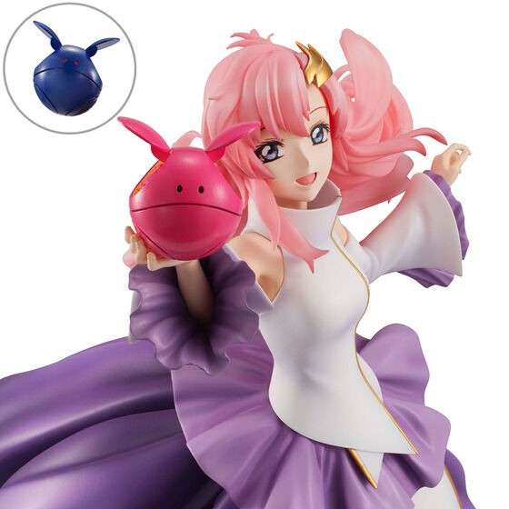 PRE-ORDER : G.E.M. Series Mobile Suit Gundam SEED Lacus Clyne 20th Anniversary
