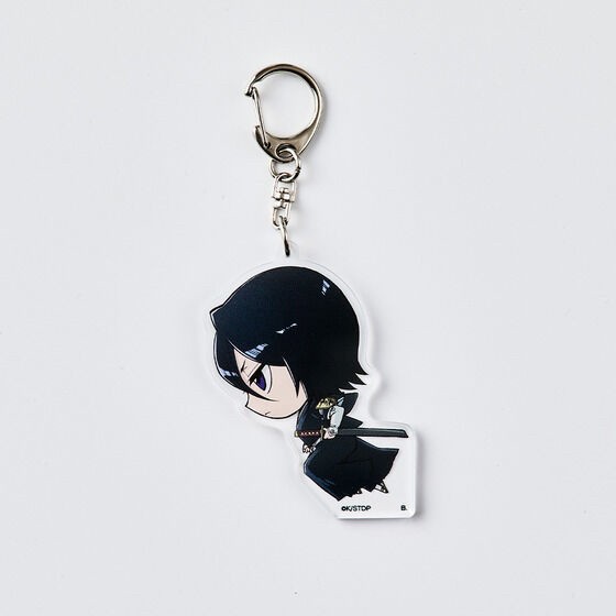 PRE-ORDER : BLEACH Thousand-Year Blood War Arc Deformed Series Acrylic Keychain
