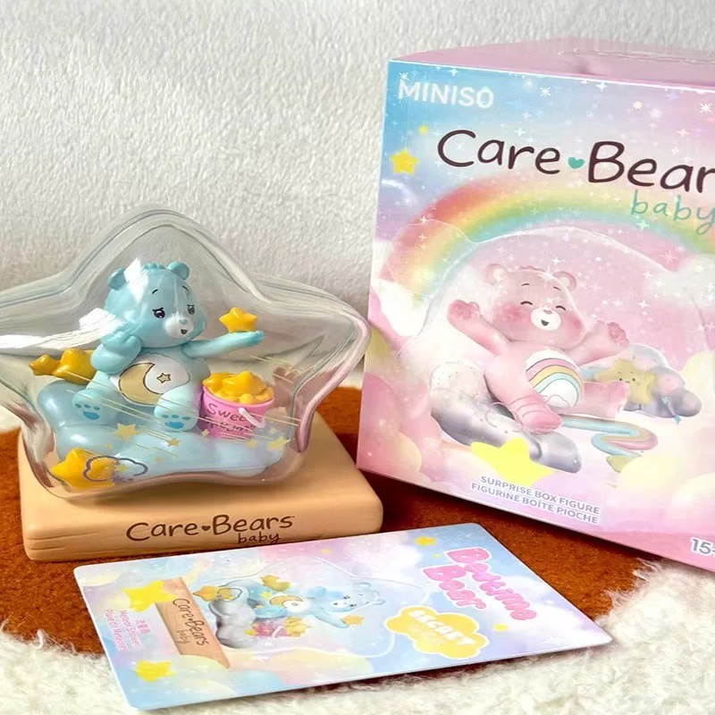 Care Bears Baby - Weather Forcast Series by Miniso