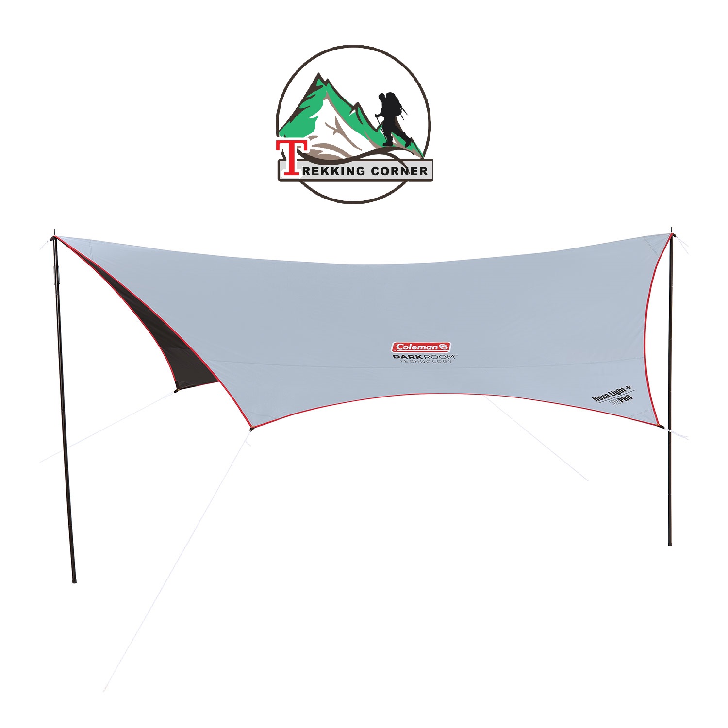 หลังคาบังแดด แค้มปิ้ง Coleman JP Hexa Light +