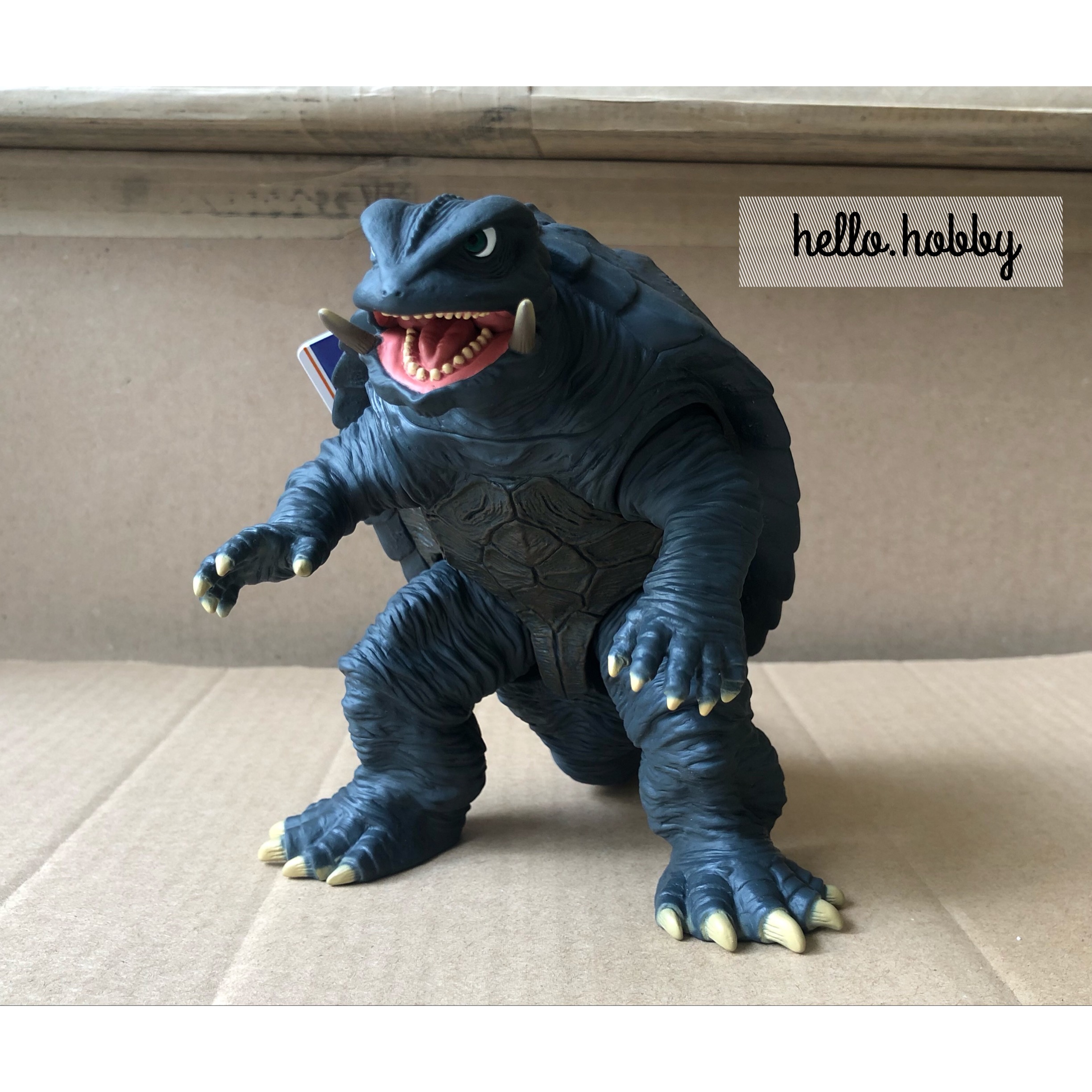 Godzilla - Movie Monster Series - Gamera (1995) 6” by Bandai