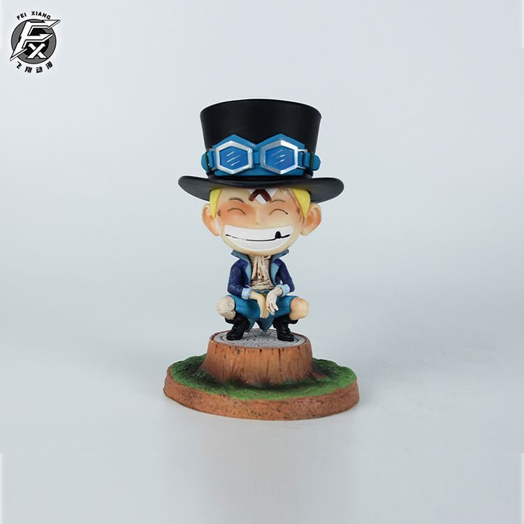 ฟิกเกอร์ งาน GK - One Piece Childhood Ver.