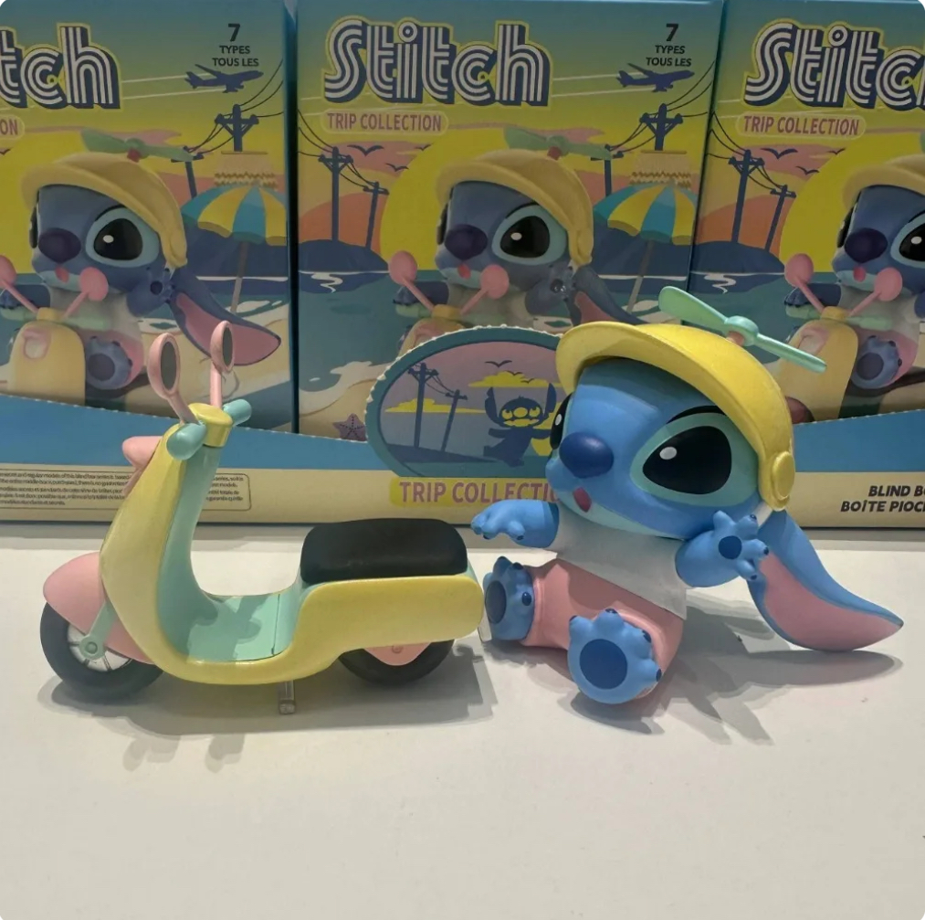 Lilo & Stitch - Trip Collection by Miniso