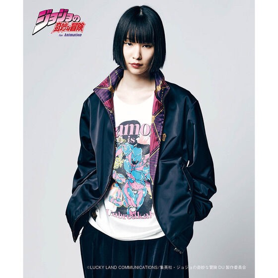 PRE-ORDER : JoJo's Bizarre Adventure: Diamond is Unbreakable [glamb] Killer Queen Swing Top