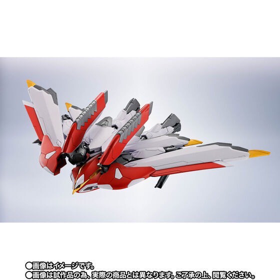 PRE-ORDER : ROBOT SPIRITS <SIDE MS> Phoenix Gundam