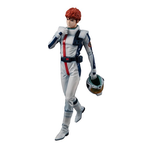 PRE-ORDER : GGG Mobile Suit Gundam Char's Counterattack Amuro Ray [Resale]