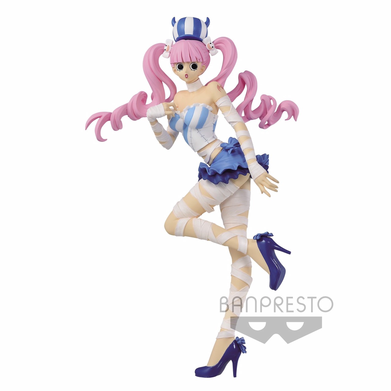 Pre-order : ONE PIECE SWEET STYLE PIRATES -PERONA- (VER.A/B)