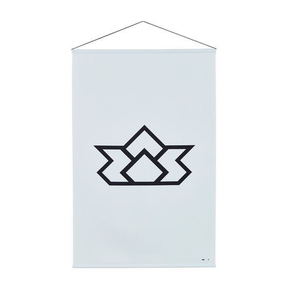 PRE-ORDER : Samurai Sentai Shinkenger Large Format Stylish Wall Hanging (B2 Tapestry)