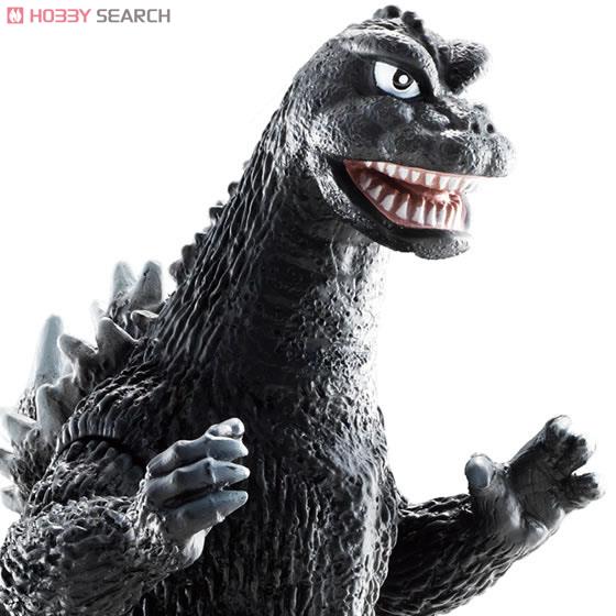 Godzilla - Movie Monster EX Series Godzilla 1968 6” by Bandai