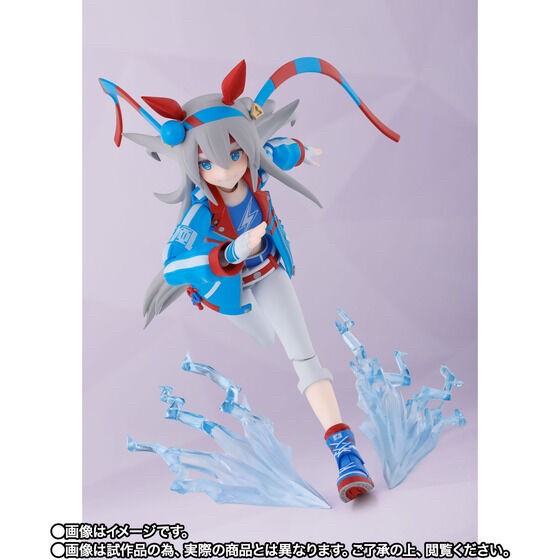 PRE-ORDER : S.H.Figuarts Uma Musume Pretty Derby Tamamo Cross