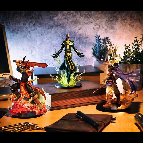 PRE-ORDER : Monsters Chronicle Yu-Gi-Oh Duel Monsters Flame Swordsman