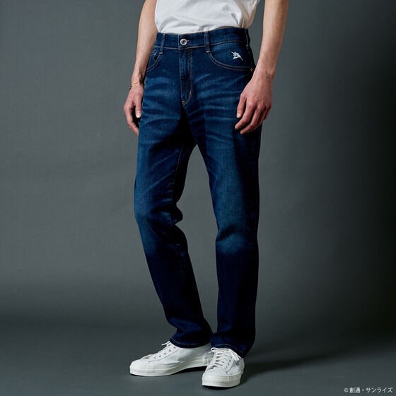 PRE-ORDER : STRICT-G EDWIN "Mobile Suit Gundam Char's Counterattack" JERSEYS Regular Straight