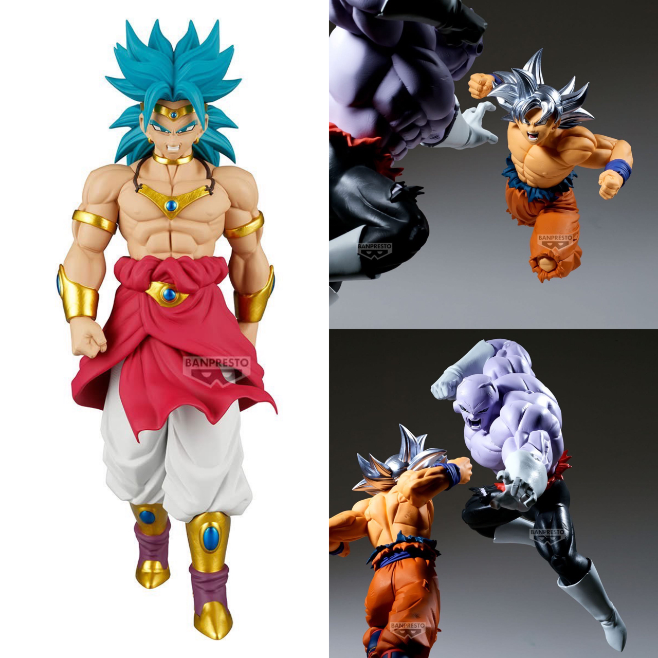 Pre-order : DRAGON BALL 09-10/2025 by Banpresto