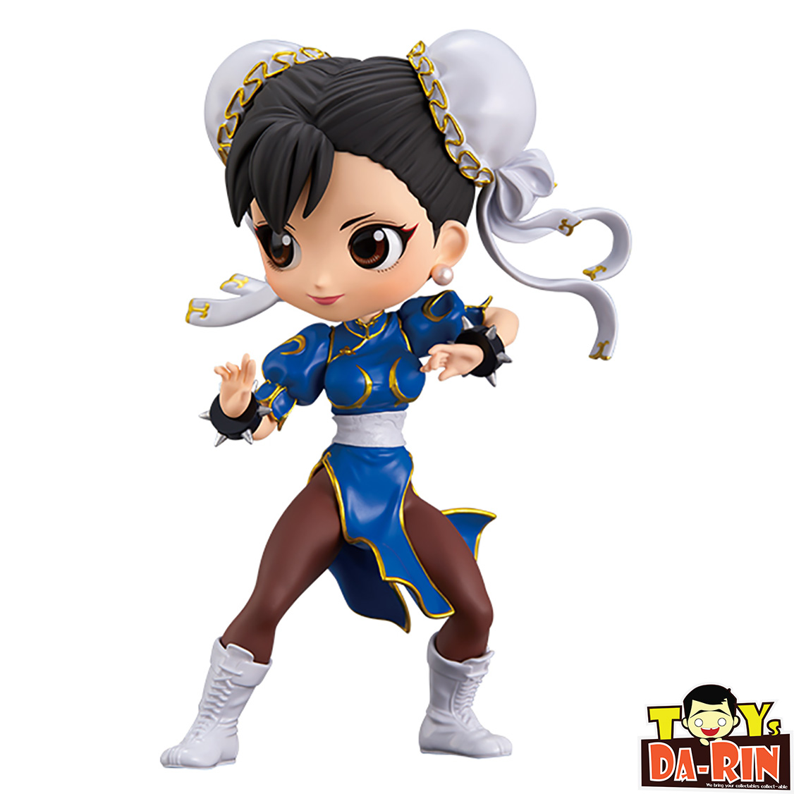 !$ Q POSKET Street Fighter - Chun-Li (A Normal Color ver.)