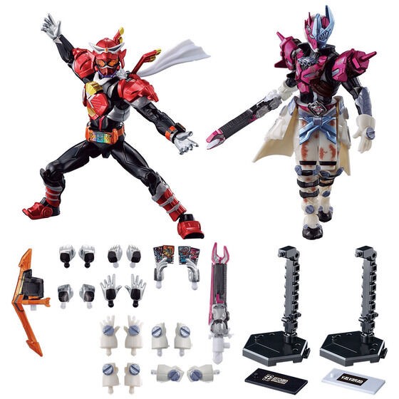 PRE-ORDER : So-Do Kamen Rider Gotchard → 2 ← Premium Edition