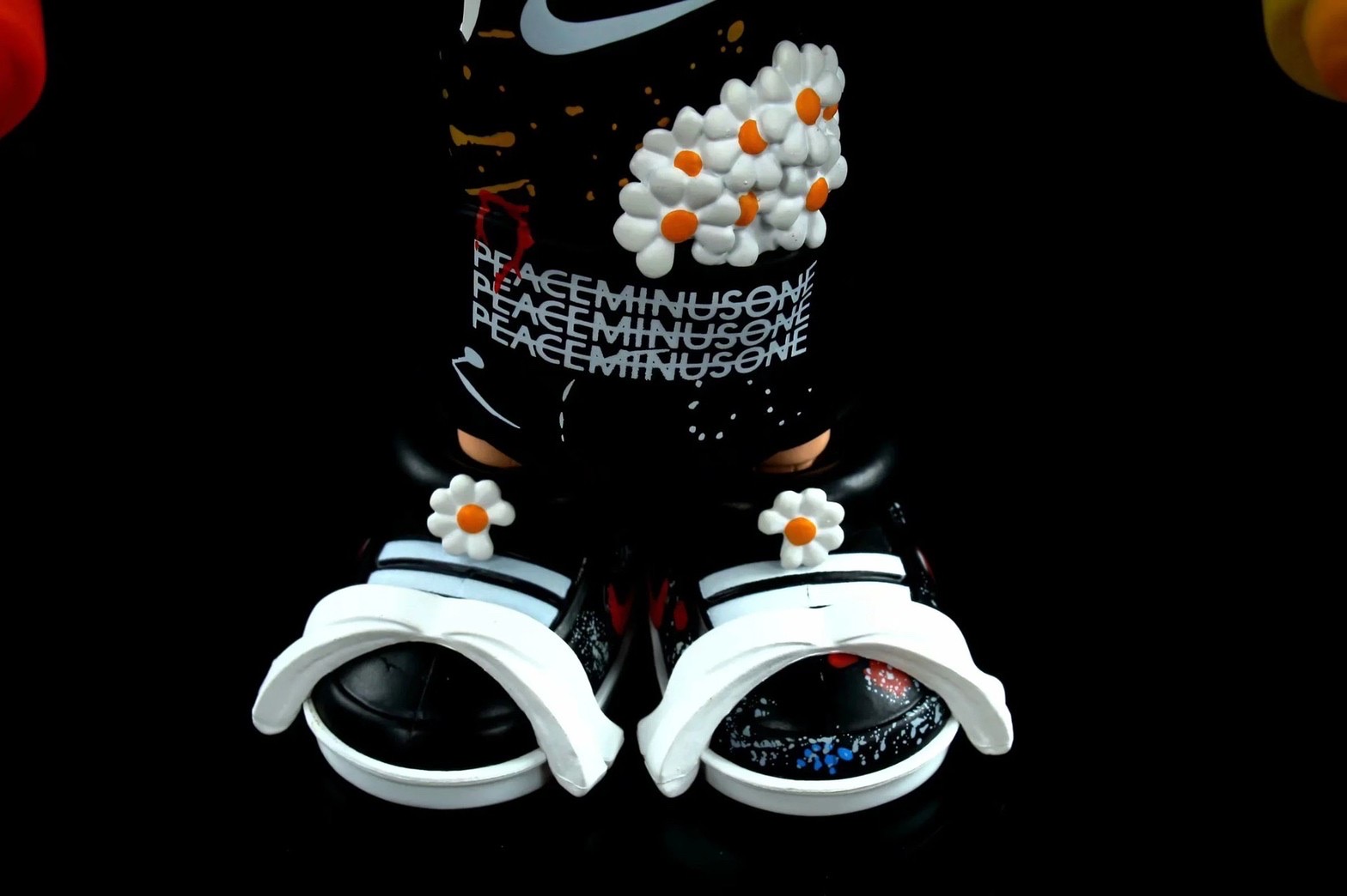 G-DRAGON Q Version Peaceminusone x AF1