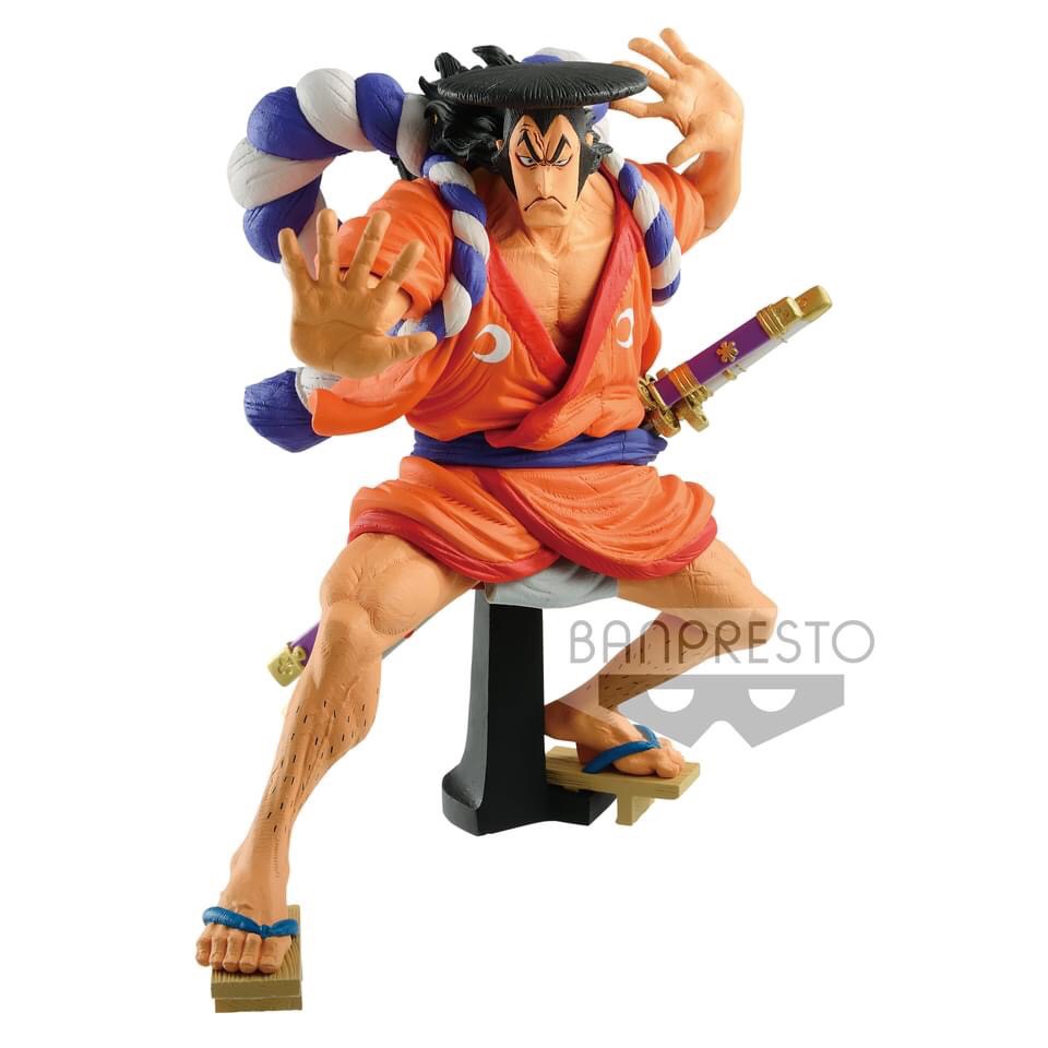 Pre-order : ONE PIECE KING OF ARTIST THE KOZUKI ODEN