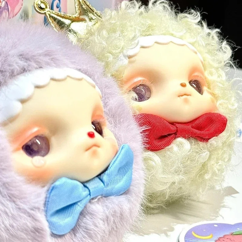 ตุ๊กตา พวงกุญแจ - Meesiy Fairy Tales Plush Series by CQTOYS