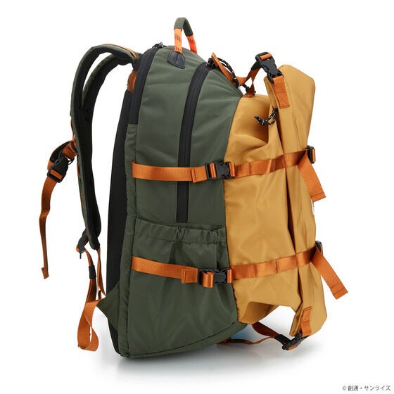 PRE-ORDER : STRICT-G JABURO "Mobile Suit Gundam" Backpack