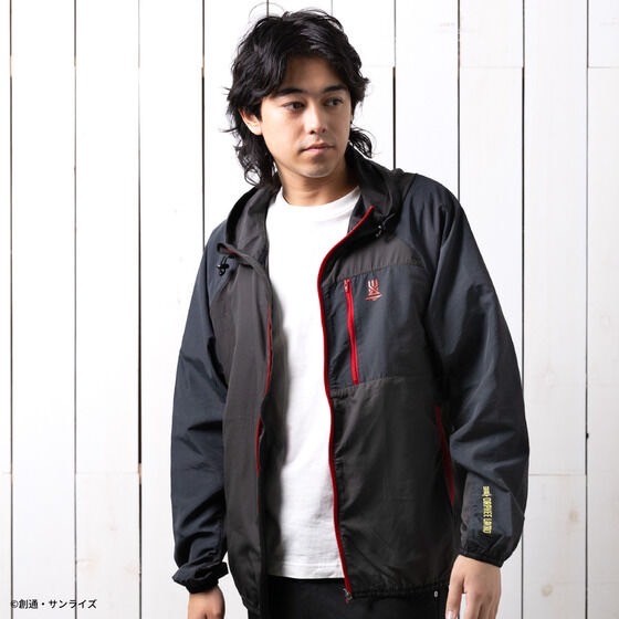 PRE -ORDER : STRICT-G "Mobile Suit Gundam SEED FREEDOM" Windbreaker