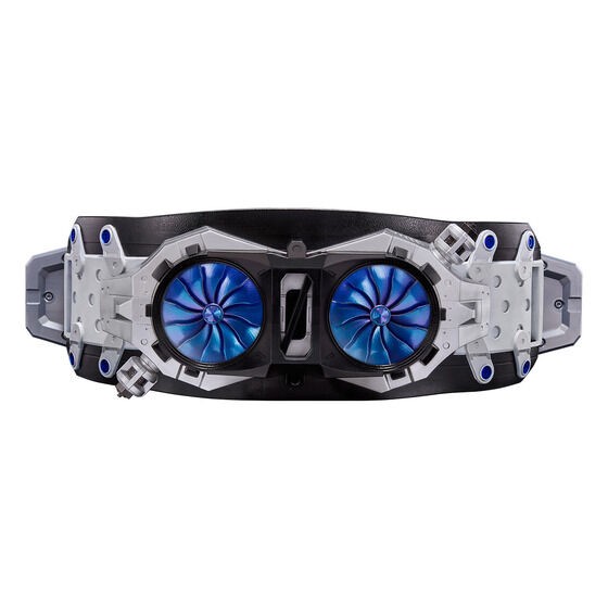 PRE-ORDER : DX Henshin Belt Ultimate Half Typhoon (Prototype Modified Type)