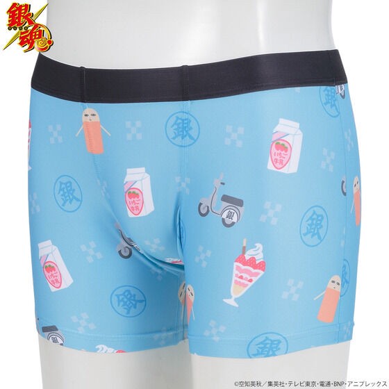 PRE-ORDER : Gintama Boxer Shorts (5 types in total)