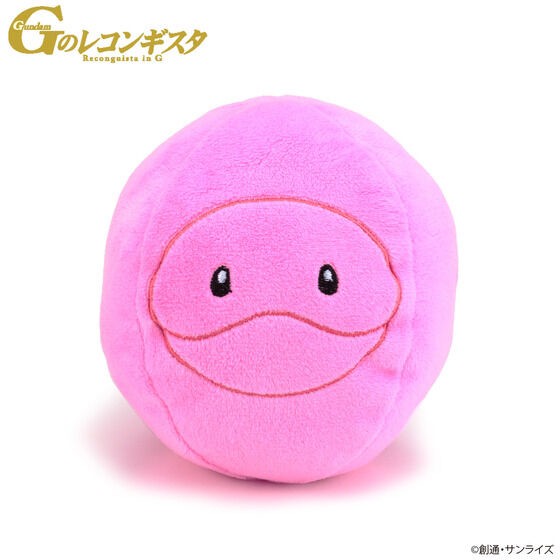 PRE-ORDER : Gundam Reconguista in G Nobell Mascot Pouch