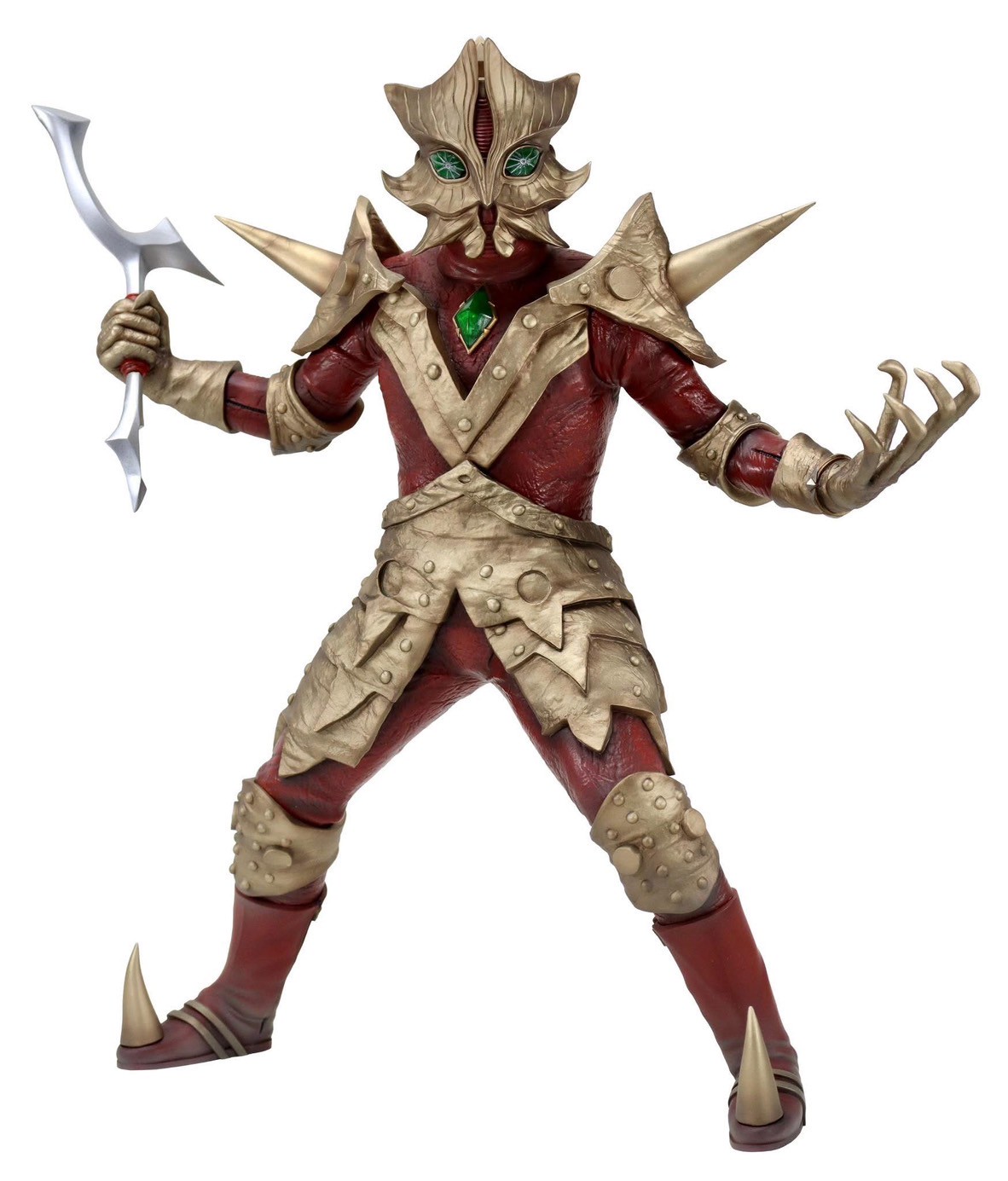 Pre-order : 1/6 Tokusatsu Series Vol.111 Ultraman Ace Extradimensional Terrible-Being Ace Killer by CCP