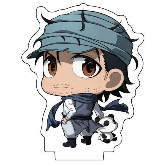 PRE-ORDER : HUNTER x HUNTER Chimi Chara Acrylic Stand Collection (Random)