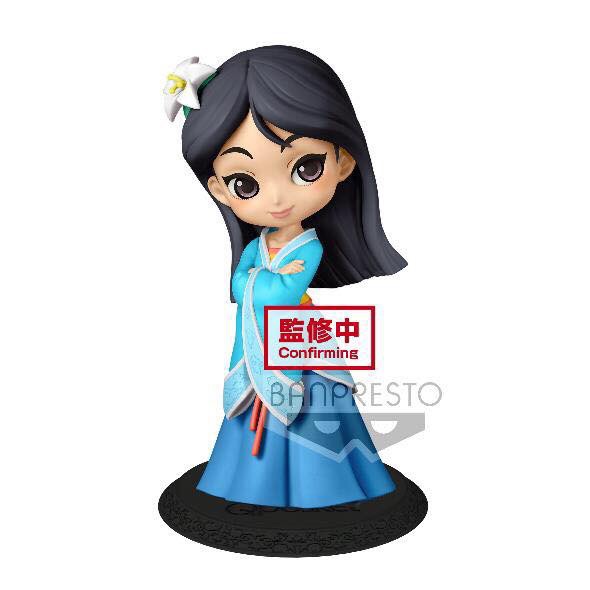 Pre-order : Q POSKET DISNEY CHARACTERS -MULAN- ROYAL STYLE (VER.A) / (VER.B)