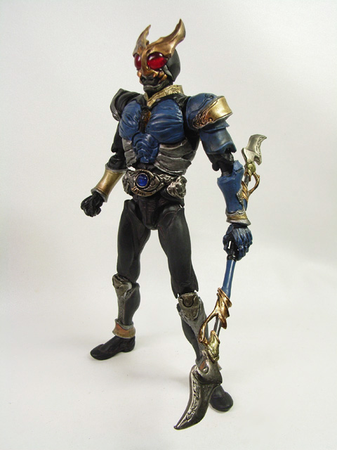 S.I.C Vol.19 Masked Rider Agito by Bandai