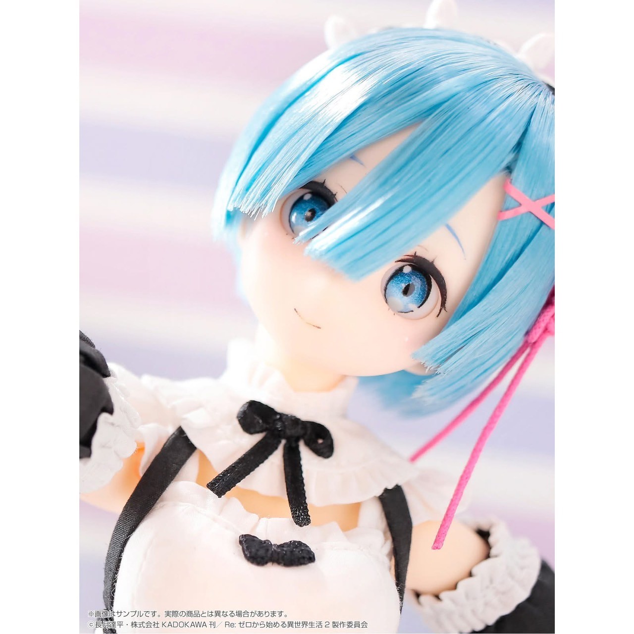 Pre-order : 1/6 Pure Neemo Character Series No.131 "Re:ZERO -Starting Life in Another World-" Ram / REM Complete Doll by Azone