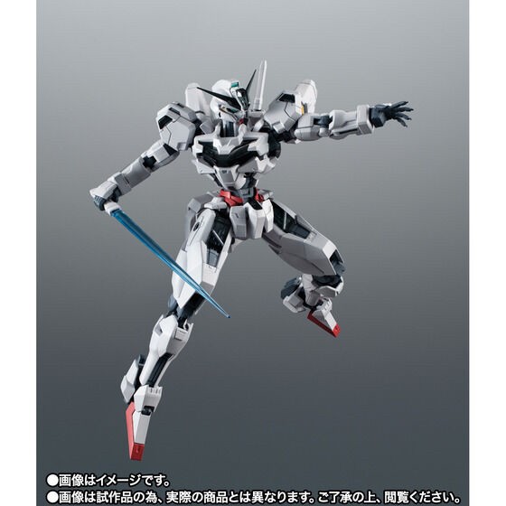 PRE-ORDER : Robot Spirit <SIDE MS> X-EX01 Gundam Calibarn ver. A.N.I.M.E.